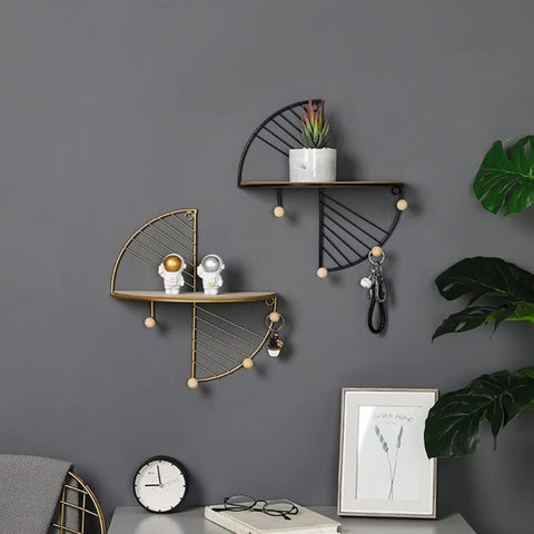 Home.Co- Creative Wall Shelf