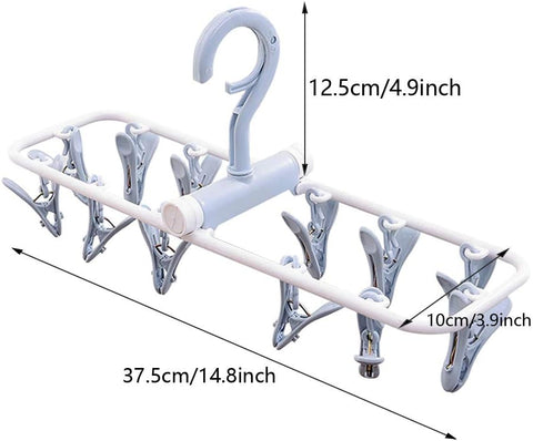 Home.Co- Clip Hanger