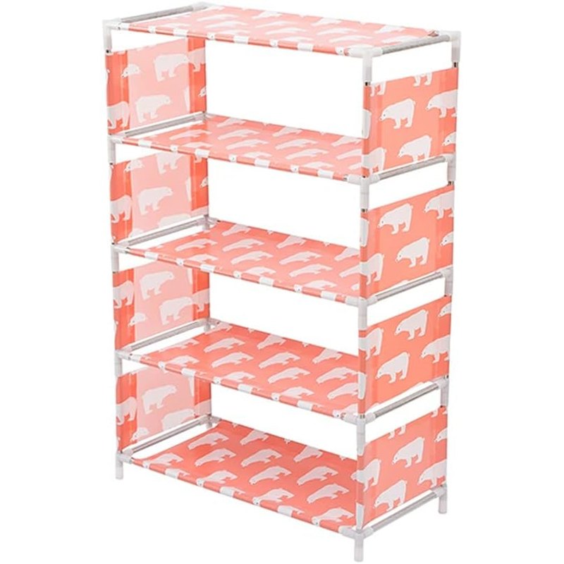 Home.Co - 5 Layer Oxford Shoe Rack