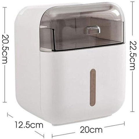 Home.Co - Wall-Mounted Tissue Box