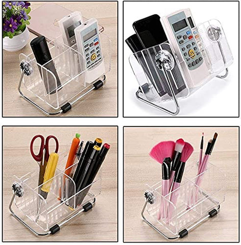 Home.Co- Acrylic Remote Organizer