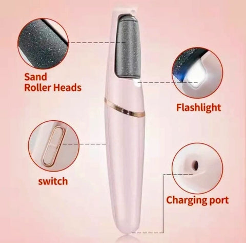 Home.Co- Callus Remover