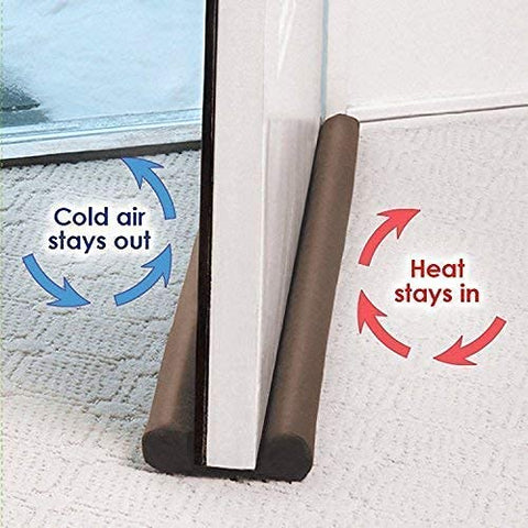 Home.Co - Brown Dust Stopper