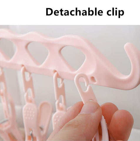 Home.Co- Socks Hanger