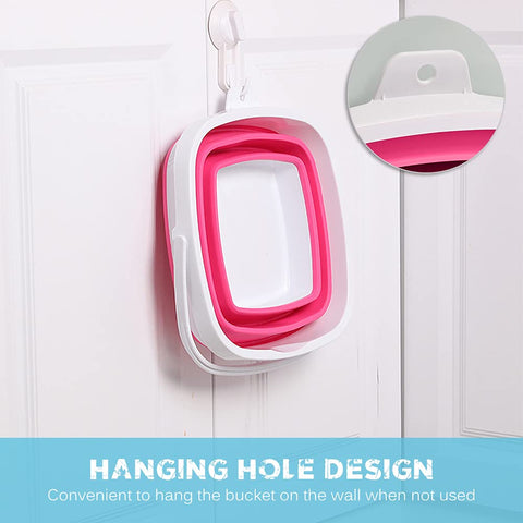 Home.Co- Foldable Bucket