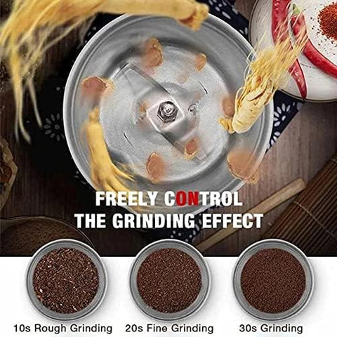 Home.Co - High Power Electric Coffee Grinder