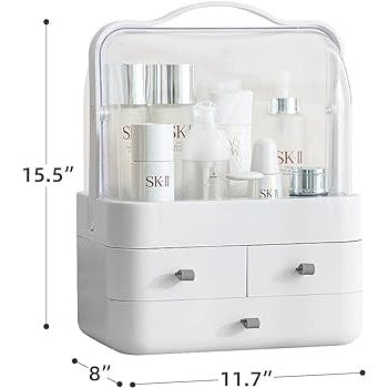Home.Co- Double Side Cosmetic Organizer