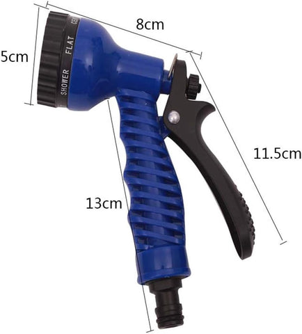 Home.Co- Magic Hose 100 Ft Blue