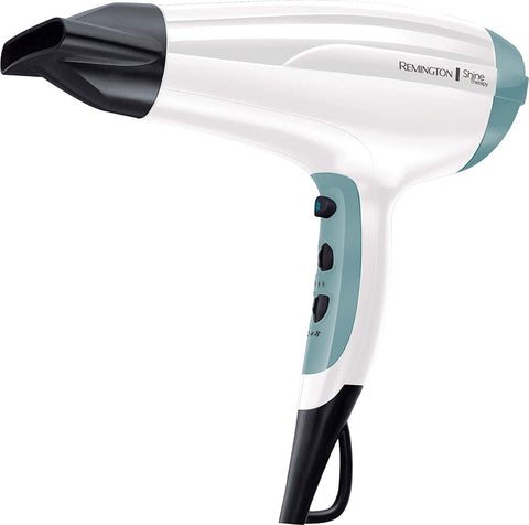 Remington- D5216 Frizz Free Shine 2300W Therapy Hair Dryer