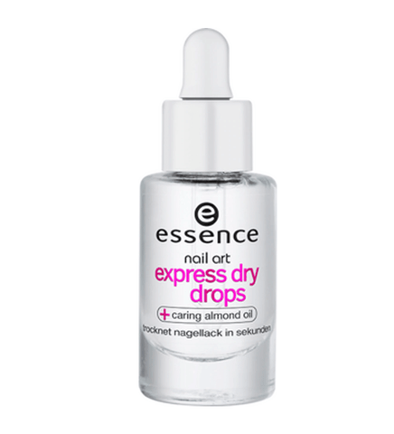 Essence - Nail Art Express Dry Drops
