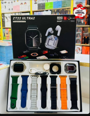 ZT22 Ultra2 Smart Watch
