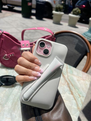 Home.Co - Lip Gloss Phone Case