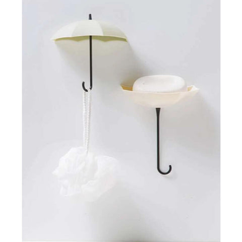 Home.Co - Pack of 3 Umbrella Hook