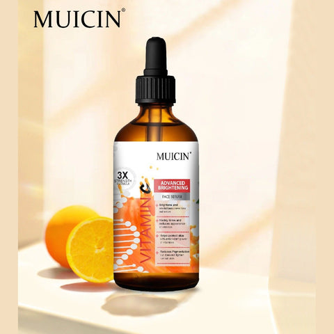 MUICIN - 3X Advanced Brightening Vitamin C Serum - Triple-Action Glow