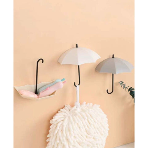 Home.Co - Pack of 3 Umbrella Hook