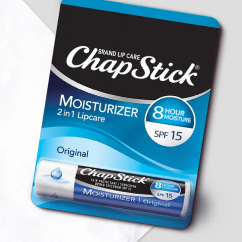ChapStick Classic Lip Moisturizer Lip Balm