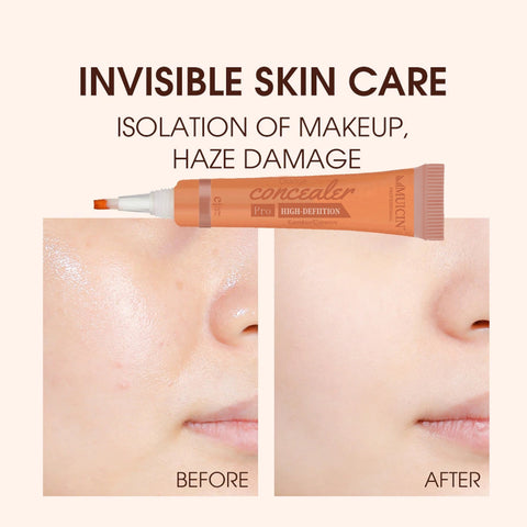 MUICIN - 3D Pro Concealer Orange - Color Correcting Expert