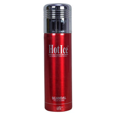 HotIce Scandal Homme Deodorant Body Spray, For Men, 200ml