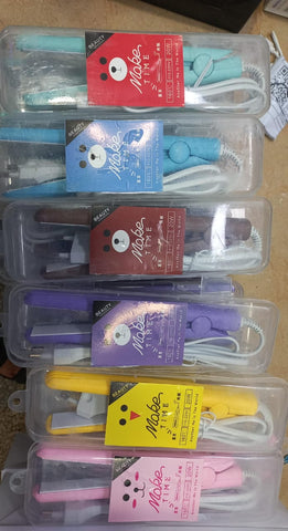 Mini Hair Straightener