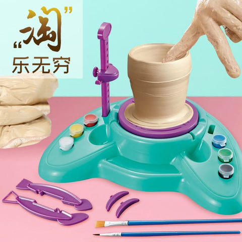 Pottery wheel