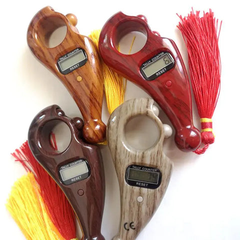 Home.Co - 5-Digit Display Tasbeeh