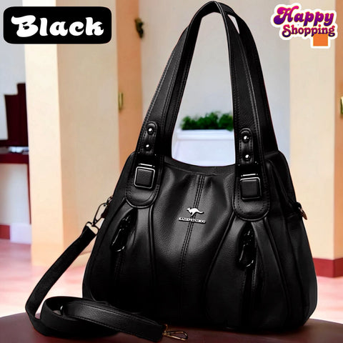Kangroo High Quality Bag With Unique Handle For Girls