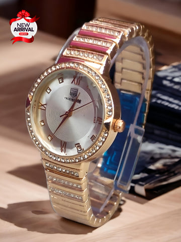 TRUE WORTH WATCH (with box)