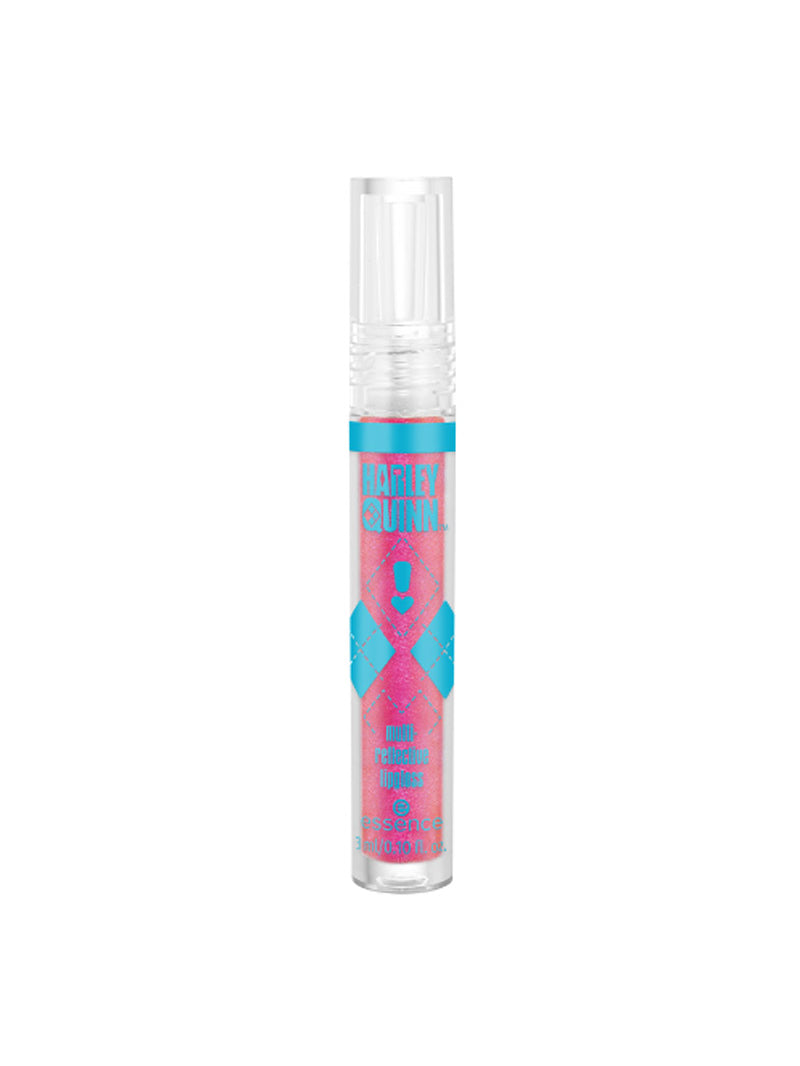 Essence - Harley Quinn LipGloss 01 Harlay Glow