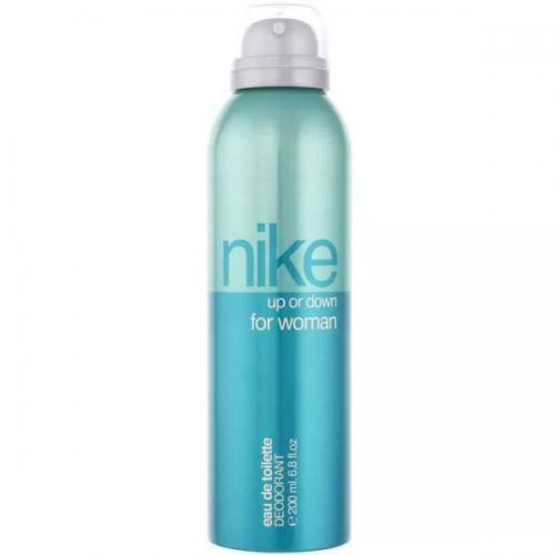 Nike Up or Down Woman Fresh Scent Deodorant Spray 200Ml