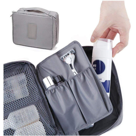Home.Co - Travel Multi Colour Cosmetic Pouch