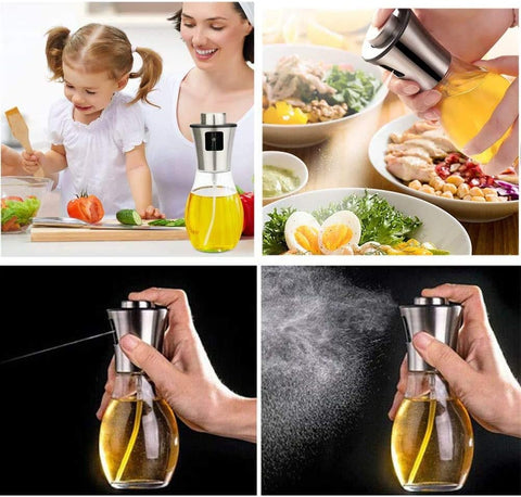 Home.Co - Stylish Oil Spray Bottle