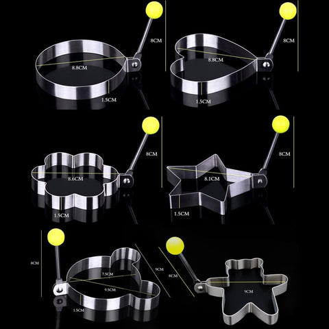 Home.Co- Egg Mould Random Design