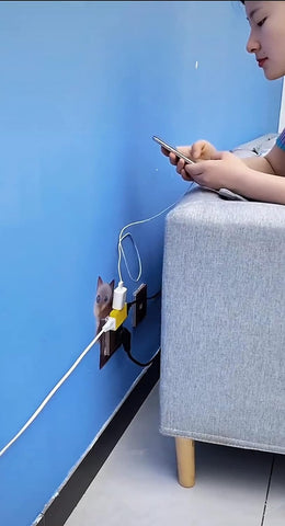 Home.Co - One In Three Power Extender