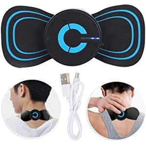 Home.Co - EMS Butterfly Massager