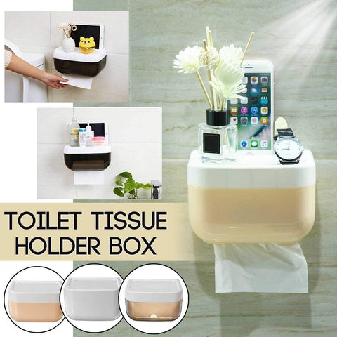 Home.Co - Wall-Mounted Tissue Box