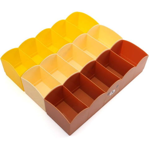 Home.Co- Plastic Stock Organiser