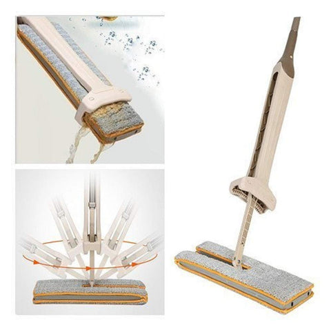 Home.Co - Rotating Mop Cleaner