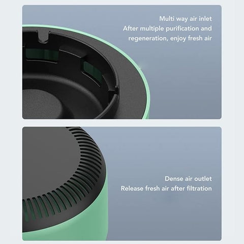 Home.Co- Ashtray Extinguisher