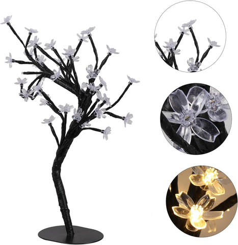 Home.Co - Blossom Tree Lamp