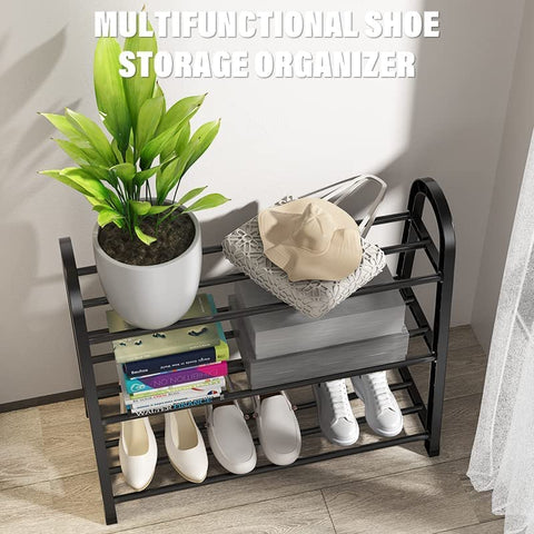 Home.Co- 4 Layer Shoe Organizer