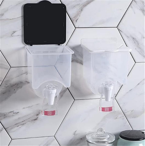 Home.Co- Wall-Mounted Oil Dispenser