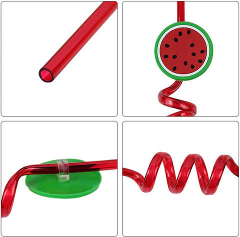 Home.Co - Reusable Fruit Straws