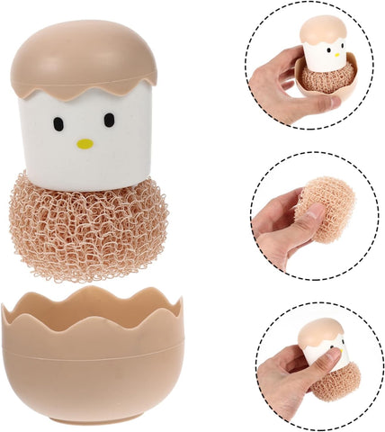 Home.Co- Egg Bombshell Cleaner