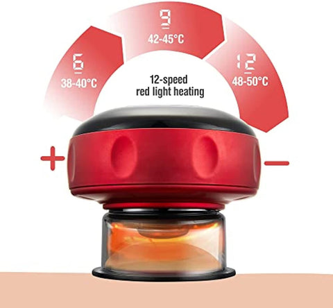 Home.Co - Electric Vacuum Cupping Massage