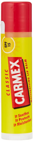 Carmex Classic Hydrating Lip Balm SPF 15 Stick 4.25 g