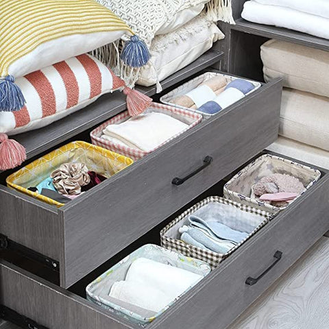 Home.Co - Mini Oxford Organizer Basket