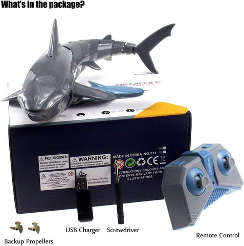 Home.Co- Remote Control Shark