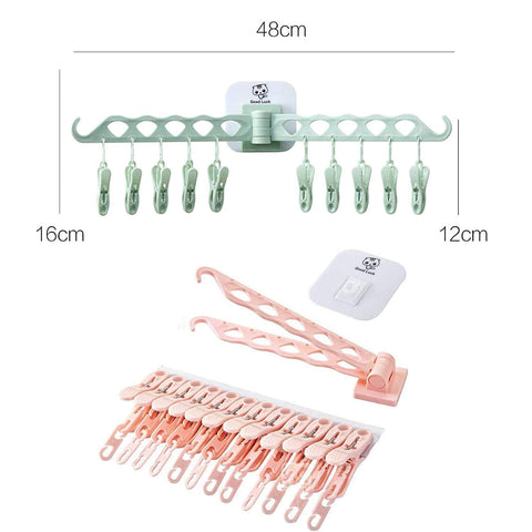 Home.Co- Socks Hanger