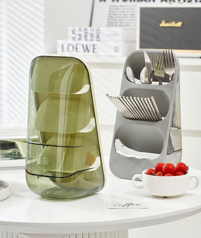 Home.Co- 3Layer Cutlery Stand