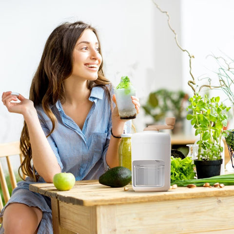 Home.Co- Slushie Machine